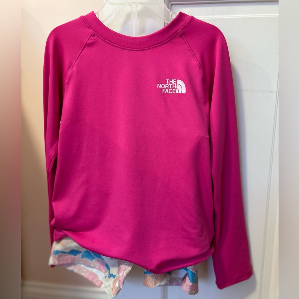 North Face Girls Two Piece